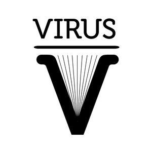 Virus editorial - Logo